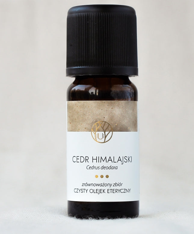 CEDR HIMALAJSKI | olejek eteryczny