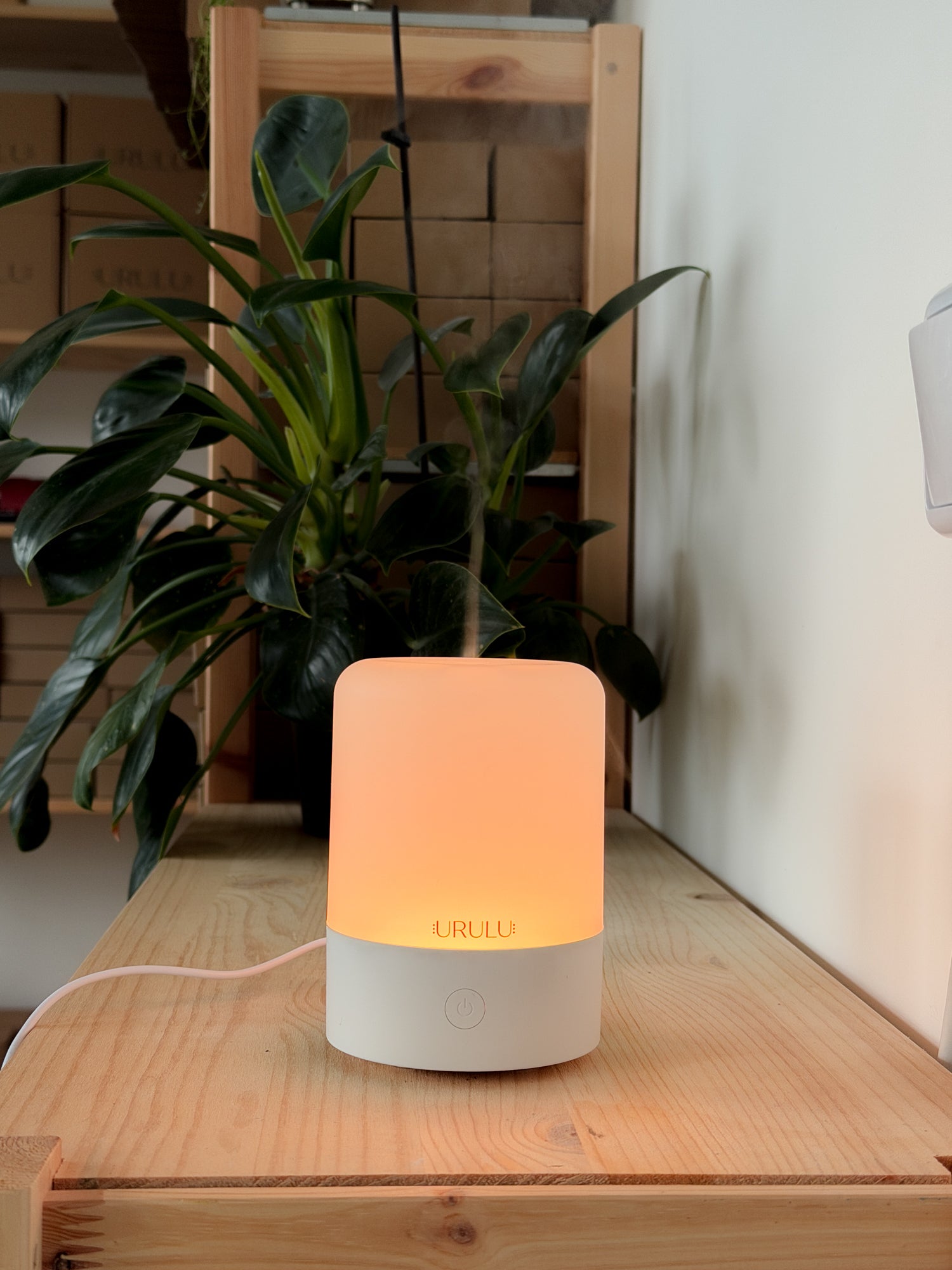 dyfuzor ultradźwiękowy UMI do aromaterapii