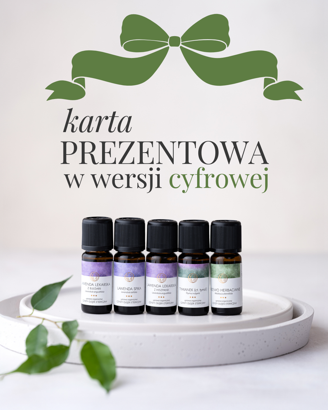 Karta prezentowa w wersji cyfrowej
