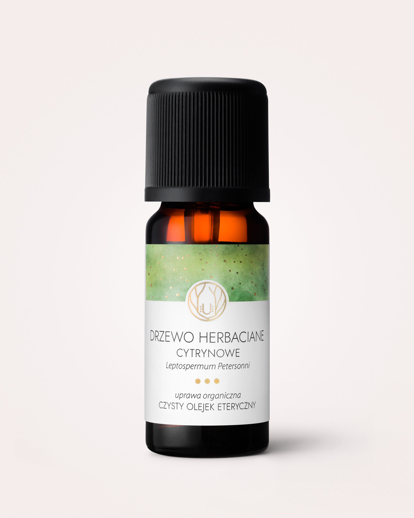 DRZEWO HERBACIANE CYTRYNOWE | olejek eteryczny