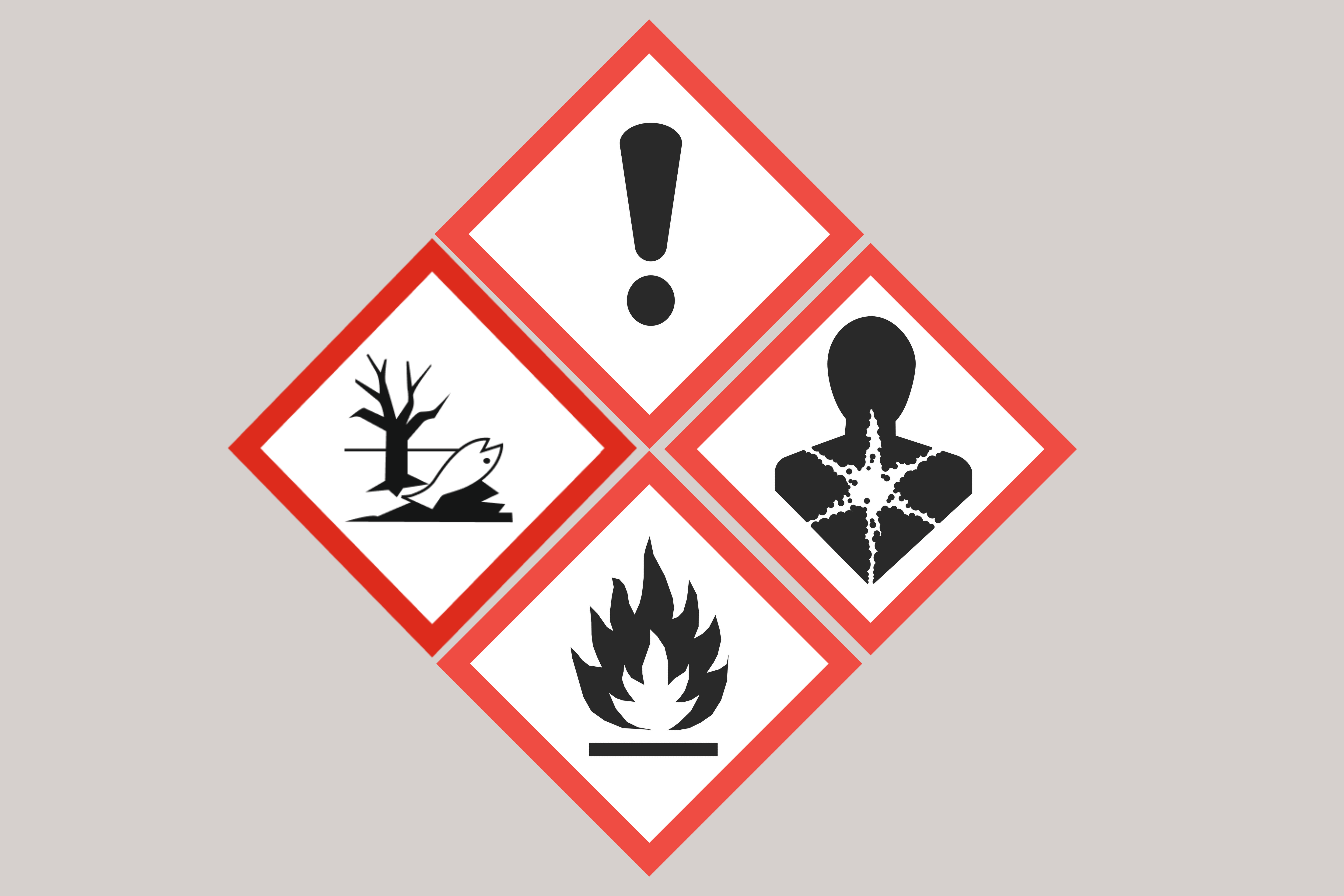 Piktogramy na olejkach eterycznych - co oznaczają?
