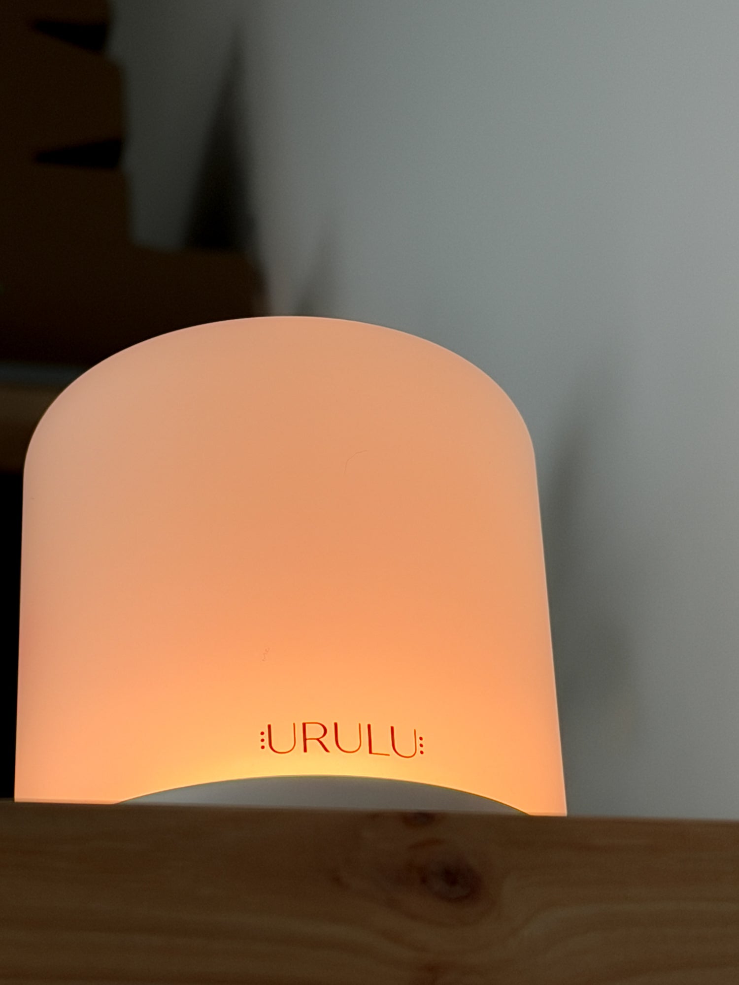dyfuzor ultradźwiękowy UMI do aromaterapii