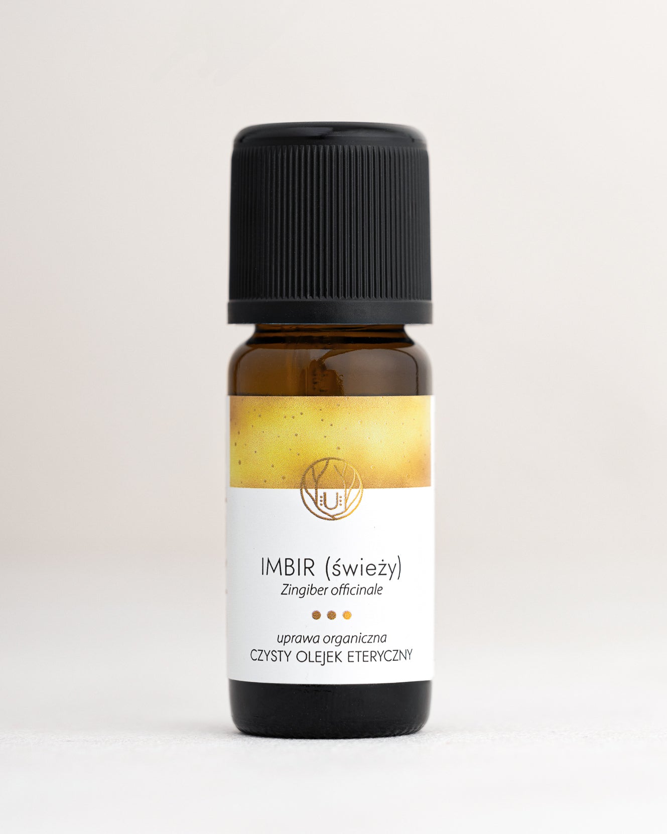 IMBIR (świeży) | olejek eteryczny