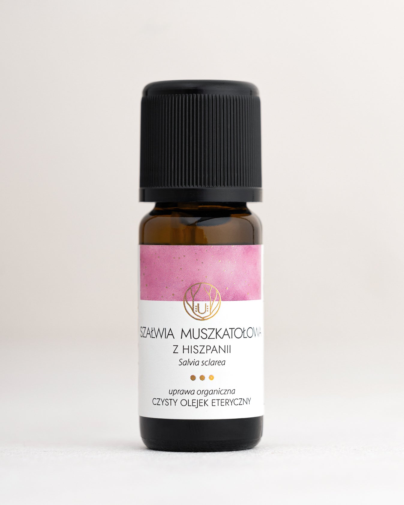 SZAŁWIA MUSZKATOŁOWA Z HISZPANII | olejek eteryczny